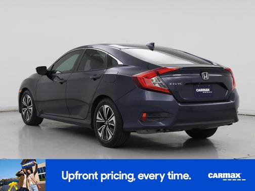 2017 Honda Civic EX-L