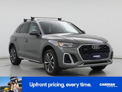 2023 Audi Q5 S-Line Premium Plus