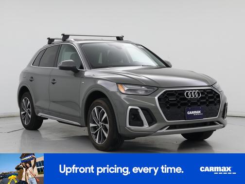 2023 Audi Q5 S-Line Premium Plus