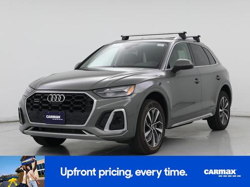 2023 Audi Q5 S-Line Premium Plus