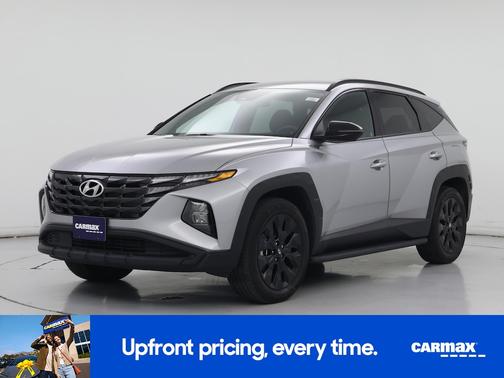 2024 Hyundai TUCSON XRT