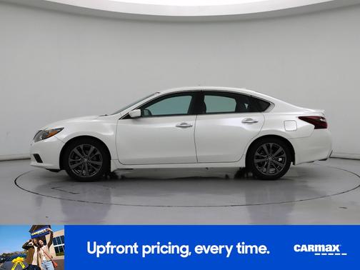 2018 Nissan Altima SR