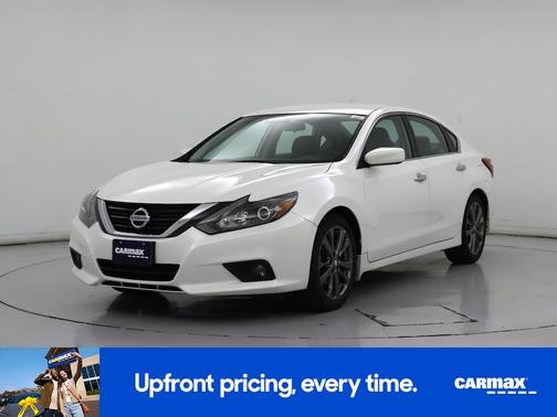 2018 Nissan Altima SR