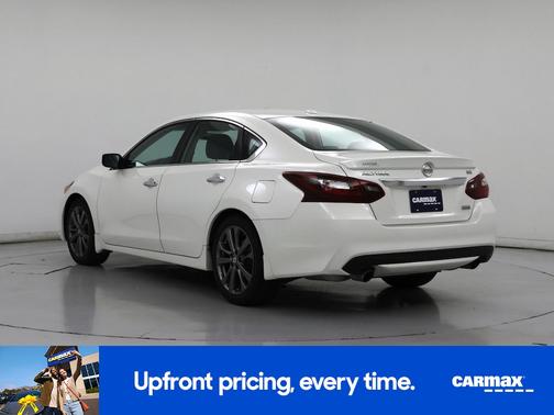 2018 Nissan Altima SR
