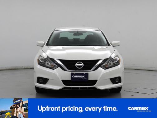 2018 Nissan Altima SR