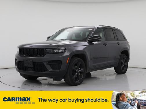 2022 Jeep Grand Cherokee Altitude