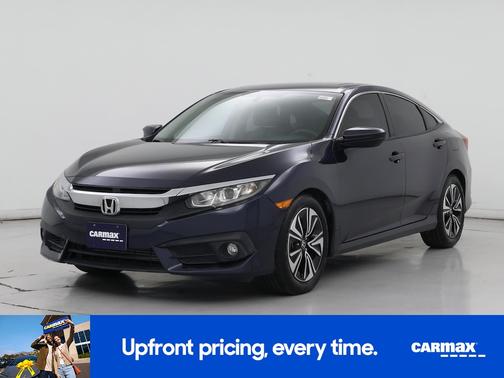 2017 Honda Civic EX-L