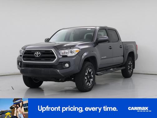 2017 Toyota Tacoma SR5