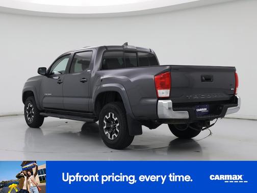 2017 Toyota Tacoma SR5