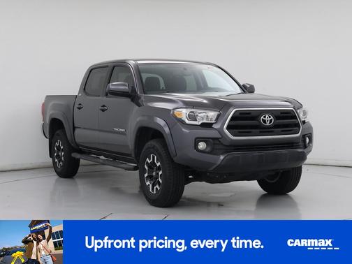2017 Toyota Tacoma SR5