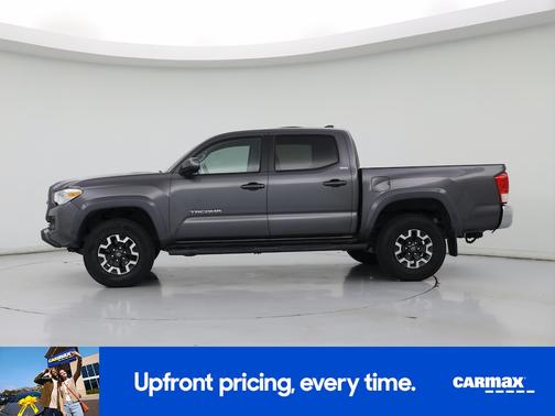 2017 Toyota Tacoma SR5