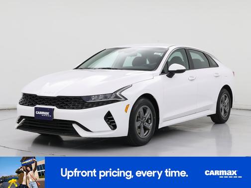 2022 Kia K5 LXS