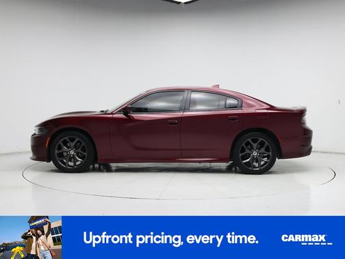 2018 Dodge Charger SXT Plus