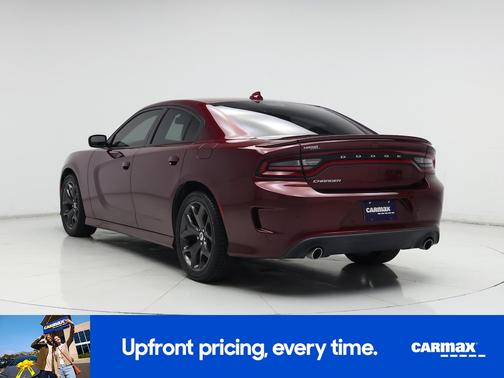 2018 Dodge Charger SXT Plus