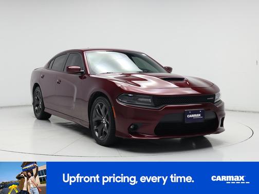 2018 Dodge Charger SXT Plus