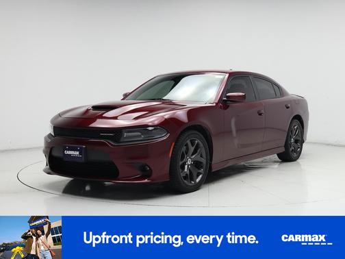 2018 Dodge Charger SXT Plus