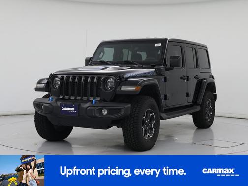 2023 Jeep Wrangler 4xe Unlimited Rubicon