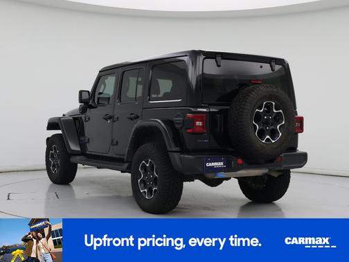 2023 Jeep Wrangler 4xe Unlimited Rubicon