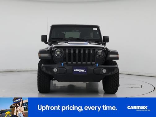 2023 Jeep Wrangler 4xe Unlimited Rubicon