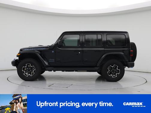 2023 Jeep Wrangler 4xe Unlimited Rubicon