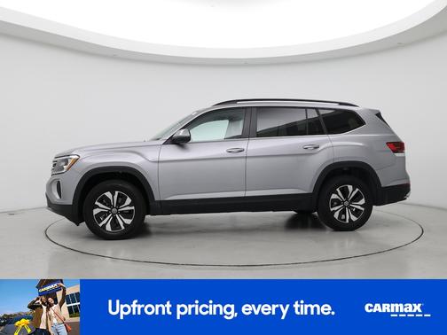 2024 Volkswagen Atlas SE