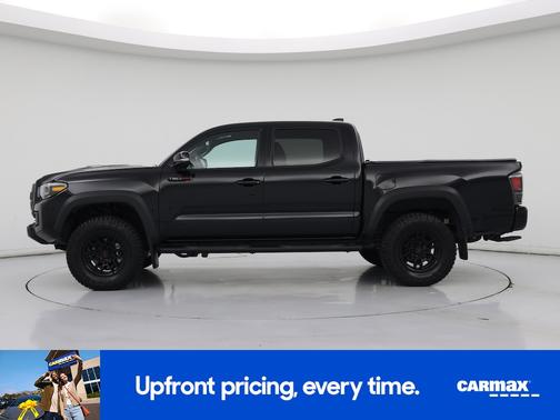 2021 Toyota Tacoma TRD Pro