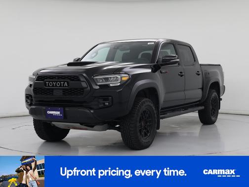 2021 Toyota Tacoma TRD Pro