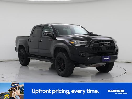 2021 Toyota Tacoma TRD Pro