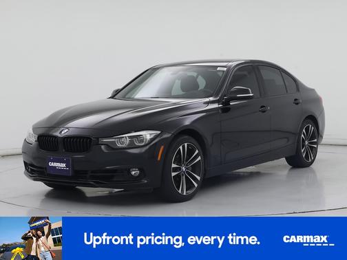 Black 2018 BMW 340 I
