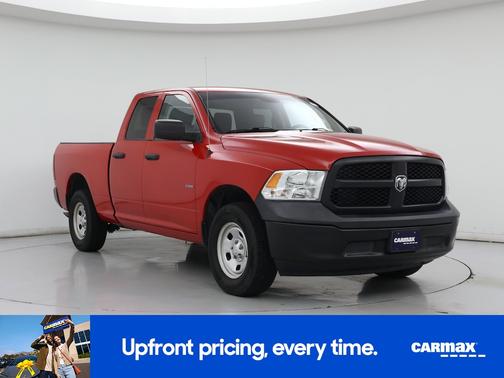 2019 RAM 1500 Classic Tradesman