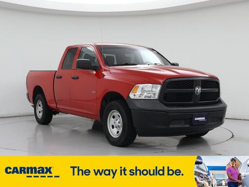 2019 RAM 1500 Classic Tradesman