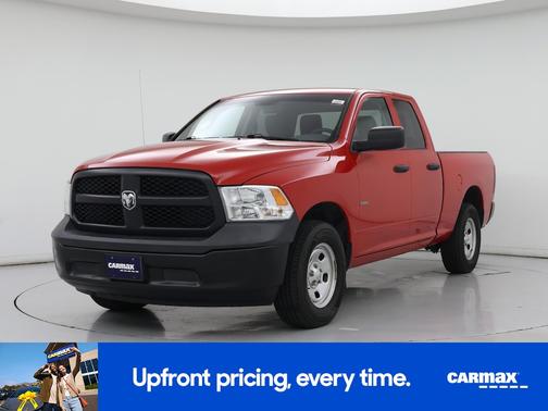 2019 RAM 1500 Classic Tradesman