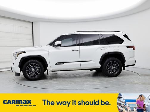 2023 Toyota Sequoia Platinum
