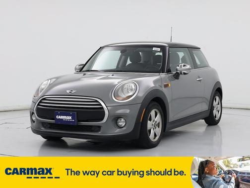 2015 MINI Hardtop