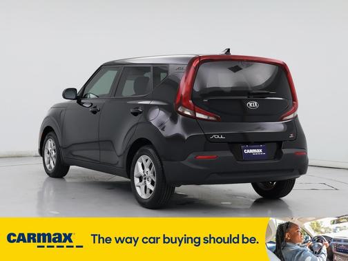 2020 Kia Soul S