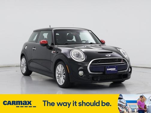 2017 MINI Hardtop S