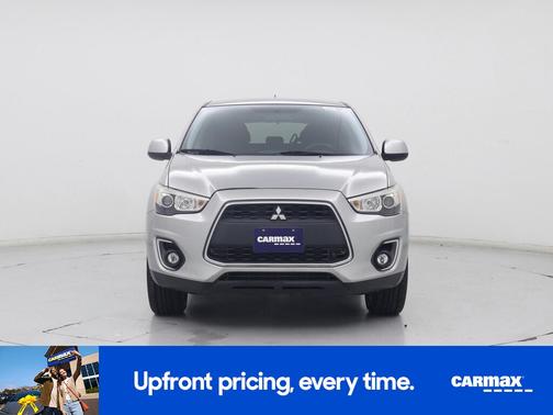 2015 Mitsubishi Outlander Sport ES