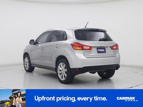 2015 Mitsubishi Outlander Sport ES