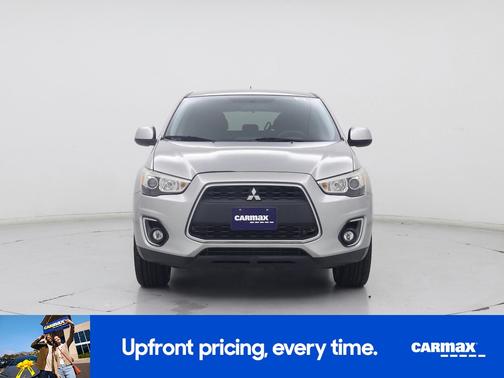 2015 Mitsubishi Outlander Sport ES