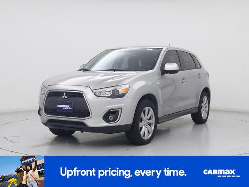 2015 Mitsubishi Outlander Sport ES