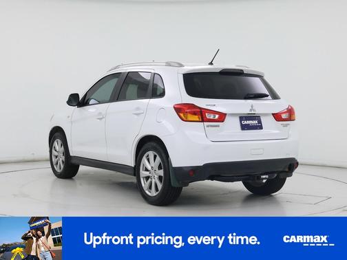 2015 Mitsubishi Outlander Sport ES