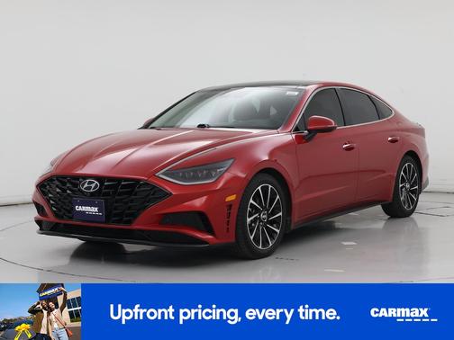 2021 Hyundai SONATA Limited