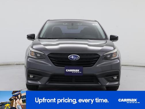 2020 Subaru Legacy Sport