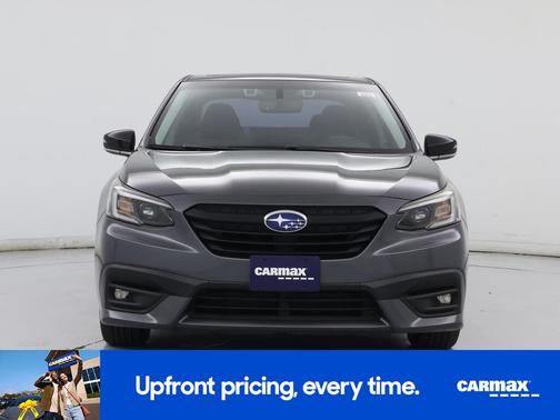 2020 Subaru Legacy Sport