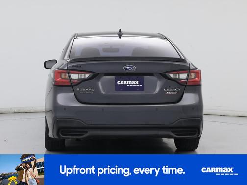 2020 Subaru Legacy Sport