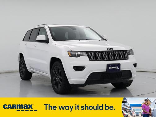 2021 Jeep Grand Cherokee Laredo X