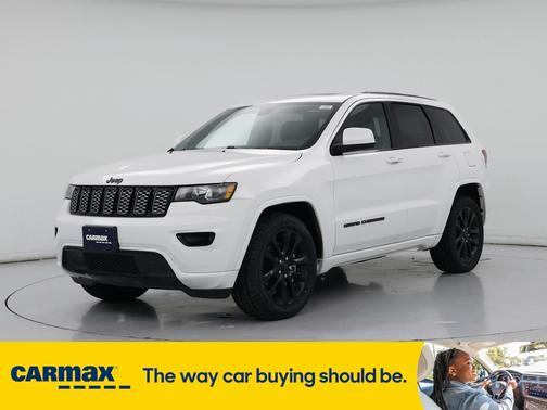 2021 Jeep Grand Cherokee Laredo X