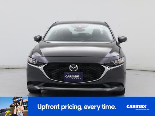 2021 Mazda Mazda3 Select