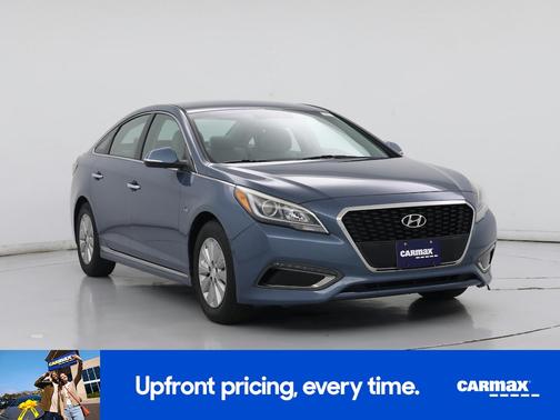 2016 Hyundai SONATA Hybrid SE