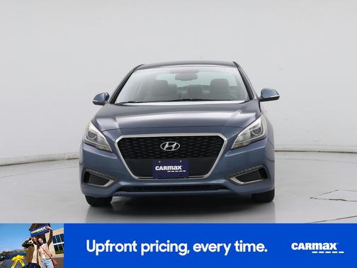 2016 Hyundai SONATA Hybrid SE